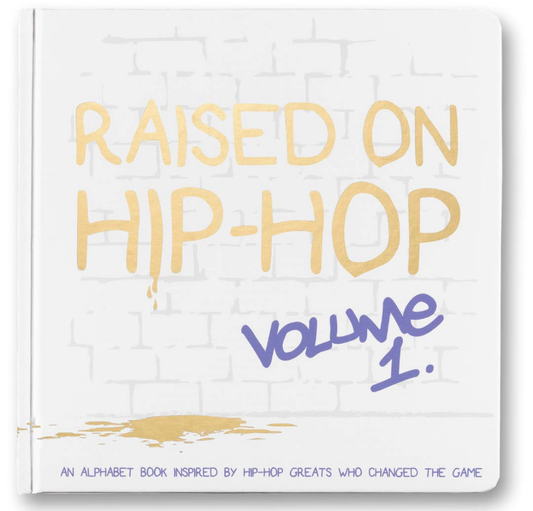 Raised on Hip-Hop Vol. 1 - ABC