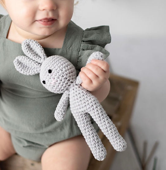 Lulu Crochet Bunny